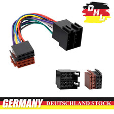 Autoradio ISO ISO Zündplus