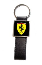 FERRARI EMBLEM SCHWARZ -