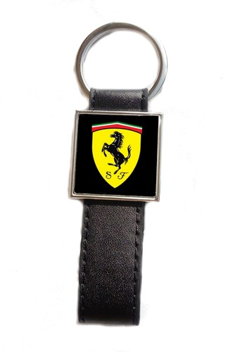 Ferrari emblem schwarz - ferrari,
