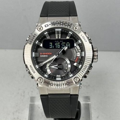 Casio shock steel - casio, g-steel