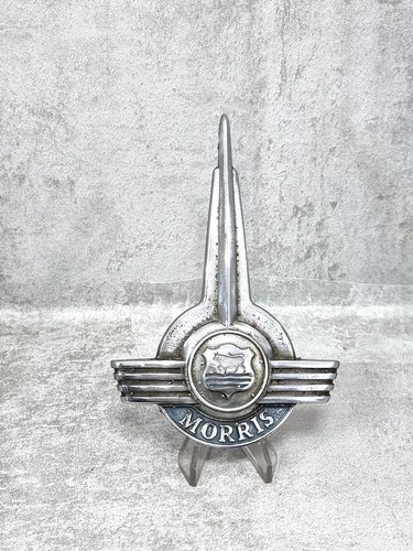 Morris minor haubenemblem - morris,