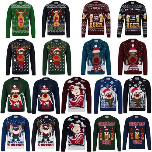 Weihnachtspullover herren - weihnachtspullover,