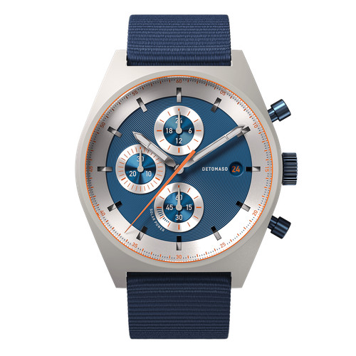 Detomaso d10 chrono solar - d10,