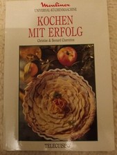 Kochen mit erfolg moulinex - -,