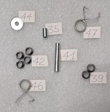 APE TM 703 STEERING WHEEL