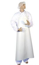 Metzger-Gummi-Schürze mit