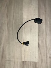 Audi original Adapter Kabel Leitung für iPod Apple iPhone lightning 4F0051510AL