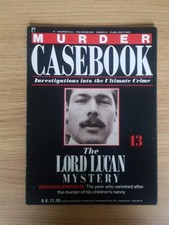 Murder Casebook. Issue 13