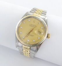 Rolex Datejust Herren Uhr