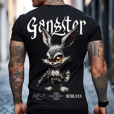 Stuff-Box Herren Rundhals