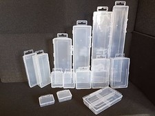 10x transparent box - transparent,