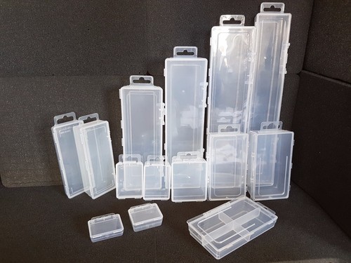 10x transparent box - 10x,