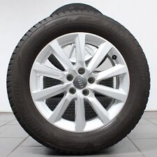 16 Zoll original Audi A1 II GB 82A601025C Alufelgen Winterreifen Winterräder