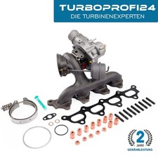 Turbolader Opel Astra J Corsa Insignia Meriva 1.6T 132 Kw 53039880110 5860016