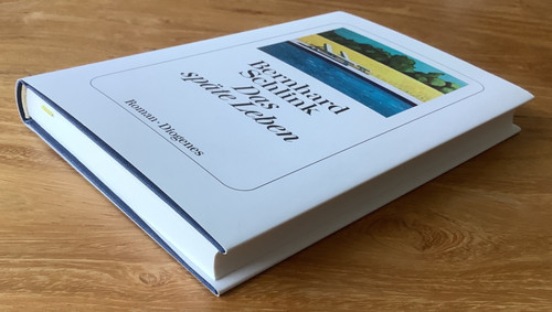 Bernhard schlink das späte - bernhard,