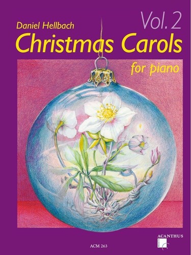 Noten christmas carols - christmas, 2