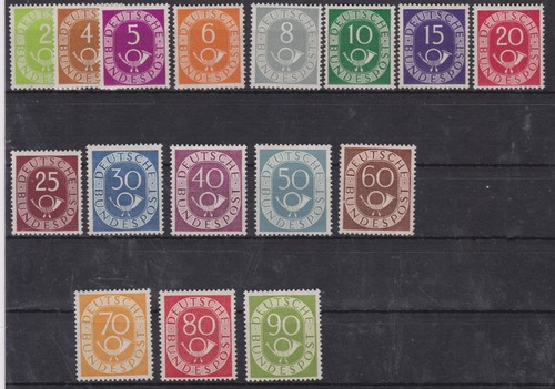 Brd 123 38 - brd, postfrisch