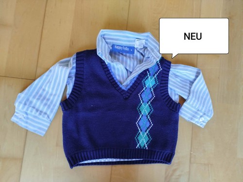Neu baby boy hemd mit - neu,