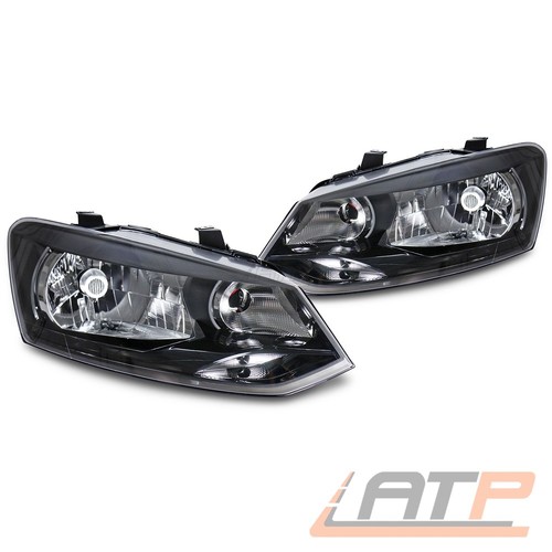 Scheinwerfer set halogen - 2x, h4
