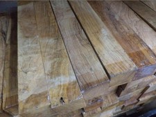 Olive Halbe Meter Kantel 