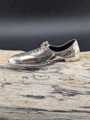 Miniatur schuh herrenschuh - schuh,