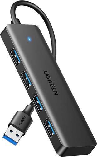 Ugreen port usb 0 hub - 4-port, 3.0