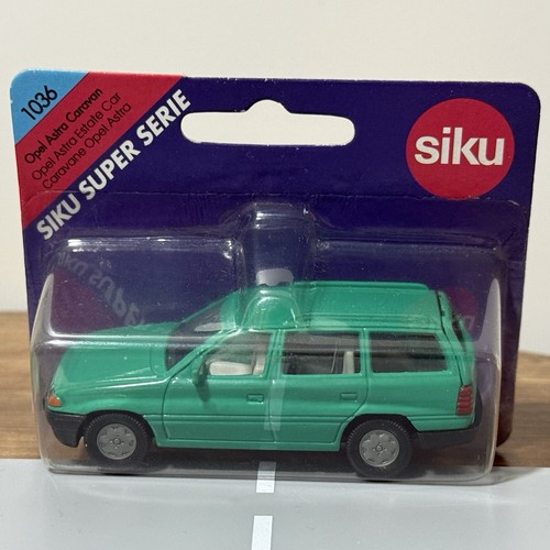 Siku 1036 opel astra caravan - siku,