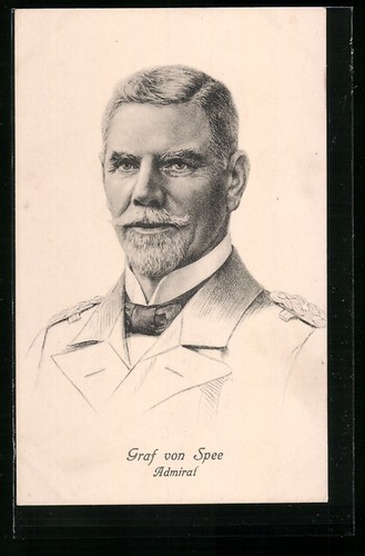 Künstler admiral graf von - graf,