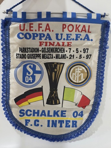 Wimpel uefa pokal finale - uefa,