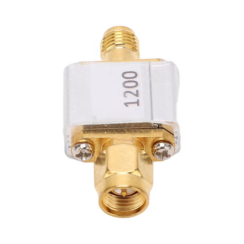 Saw bandpassfilter 1200 - 1200, mhz