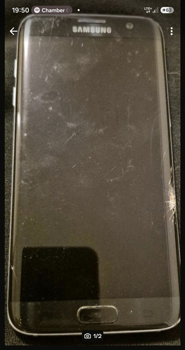 Samsung galaxy edge - s7, 32gb