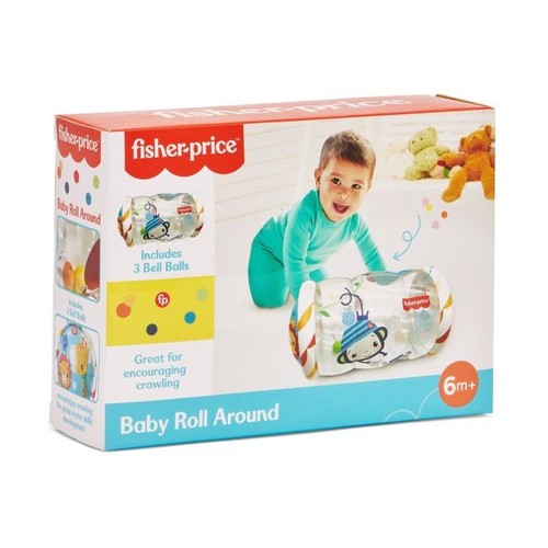 Fisher price baby roll around - roll,