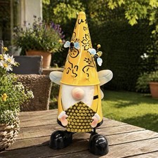 Bienen Wichtel XXL Gartenfigur