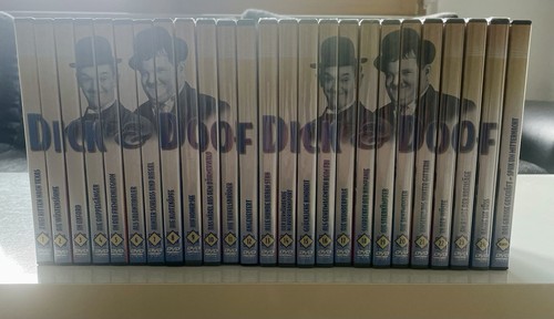 Dick doof dvd sammlung 1 - doof,