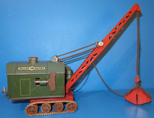 Biller großer Raupenbagger