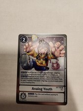 Digimon Classic Collection Analog Youth EX1-066