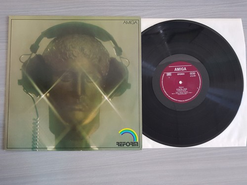 Vinyl reform amiga - reform,
