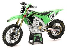 NewRay Kawasaki Eli Tomac KXF