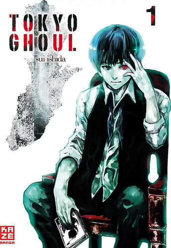 Tokyo ghoul band - ghoul, 1