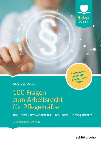 100 fragen zum arbeitsrecht - 100,