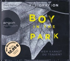 Boy in the park - wem kannst