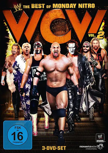 Best wcw monday - best,