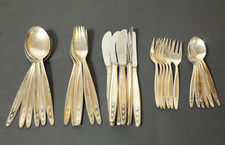 Altes Silberbesteck Silber 100