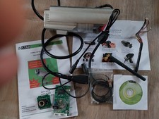 Instar, Foscam IN-2904 Outdoor Wireless IP Webcam, defekt mit Ersatzteilen