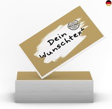 50 x goldene Rubbelaufkleber