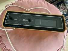 RADIO „UNIVERSUM“ UKW/MW-Uhrenradio W1943 - WECKRUF funktioniert nicht
