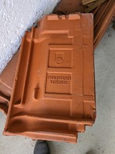 Dachziegel Erlus E58 - auch Ortgang, Firstanschluss, Lüfter-, Ersatz, Reparatur