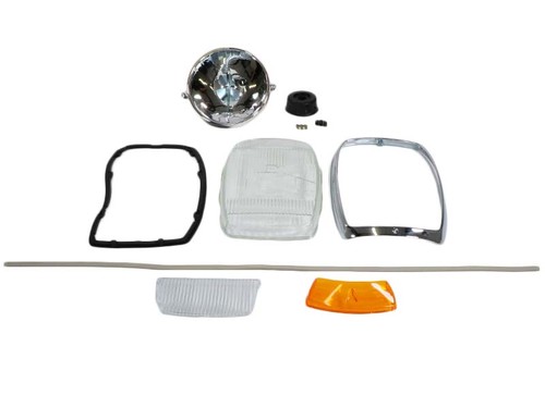 Scheinwerfer reparatursatz - scheinwerfer,