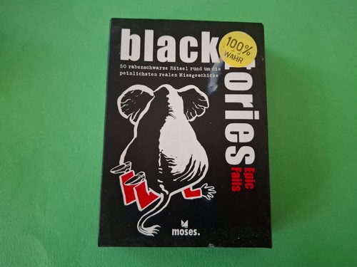 Black stories epic fails 50 - stories,