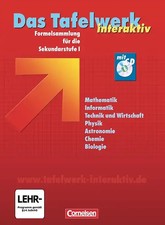 Das Tafelwerk interaktiv -